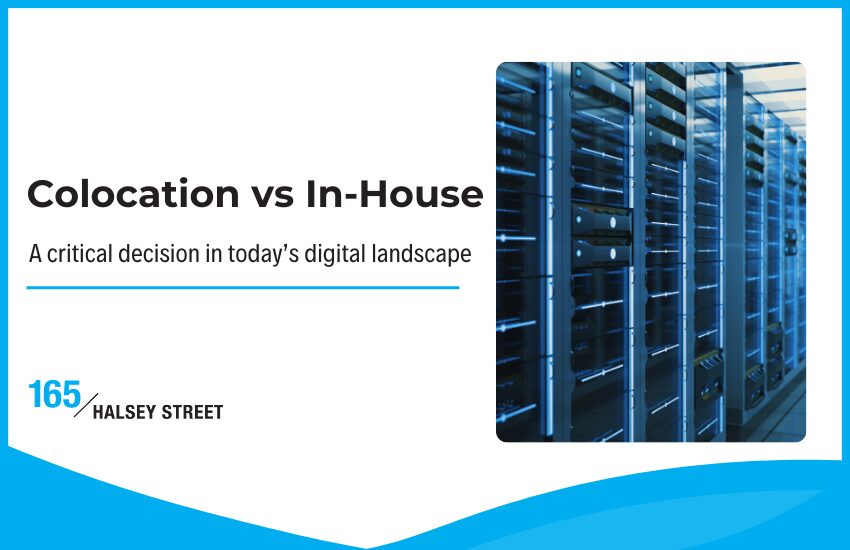 Colocation vs in house data centers feature image