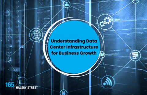 Understanding Data Center Infrastructure for Business Growth